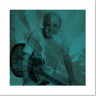 J.J. Cale Posters and Art